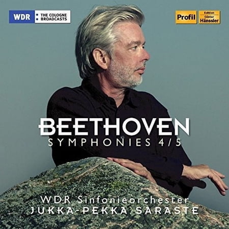 Beethoven - Symphonies 4 & 5 - Music & Performance - CD