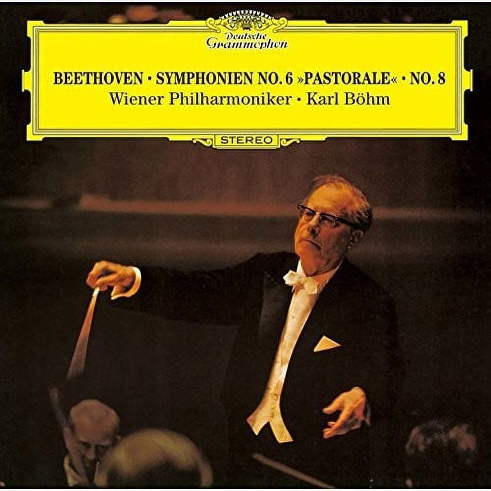 Beethoven: Symphonies 6 Pastoral (CD) - Walmart.com