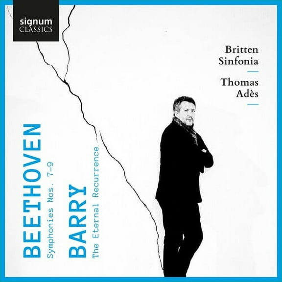 Beethoven - Symphonies 7-9 - Music & Performance - CD
