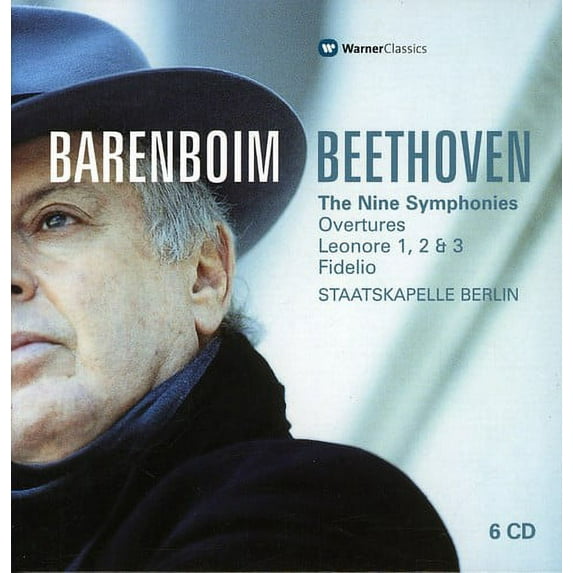 Beethoven: Symphonies (Complete)
