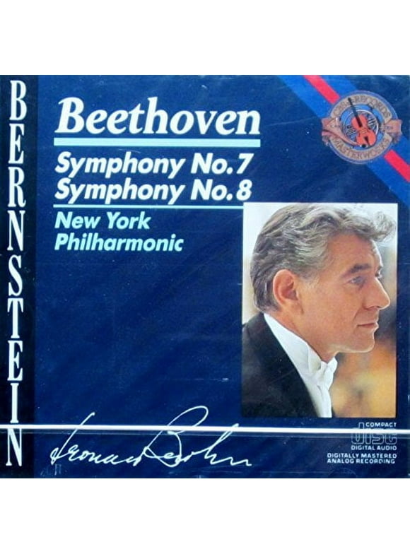 Pre-Owned - Beethoven: Symphonies Nos. 7 & 8