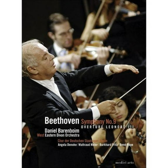 Beethoven: Symphony No. 9 - Barenboim