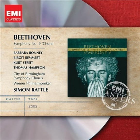 Beethoven: Symphony No. 9, 'Choral'