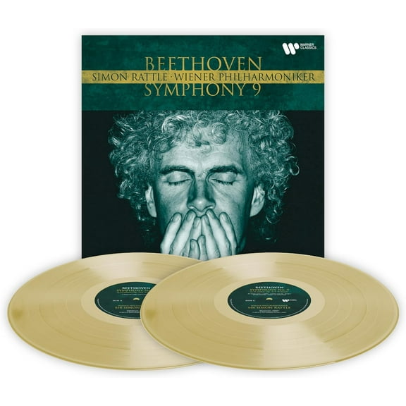 Ludwig van Beethoven Beethoven: Symphony No. 9 (Vinyl Record) 12" Album