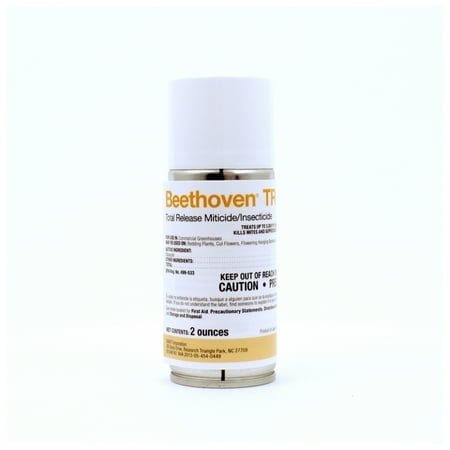 Beethoven TR 2oz Miticide / Insecticide Areosole [1]