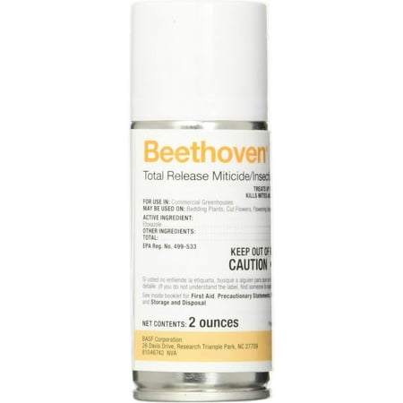 Beethoven TR Miticide Insecticide can (2 oz)
