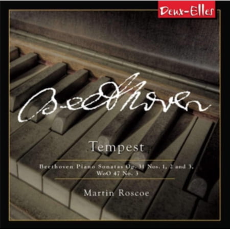 Beethoven: Tempest - Volume 7 Ludwig van Beethoven (CD)
