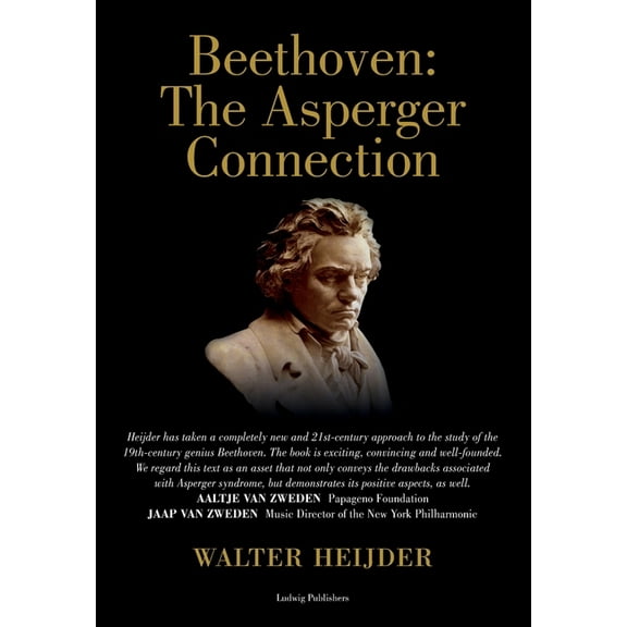 Beethoven: The Asperger Connection (Paperback) by Walter Heijder