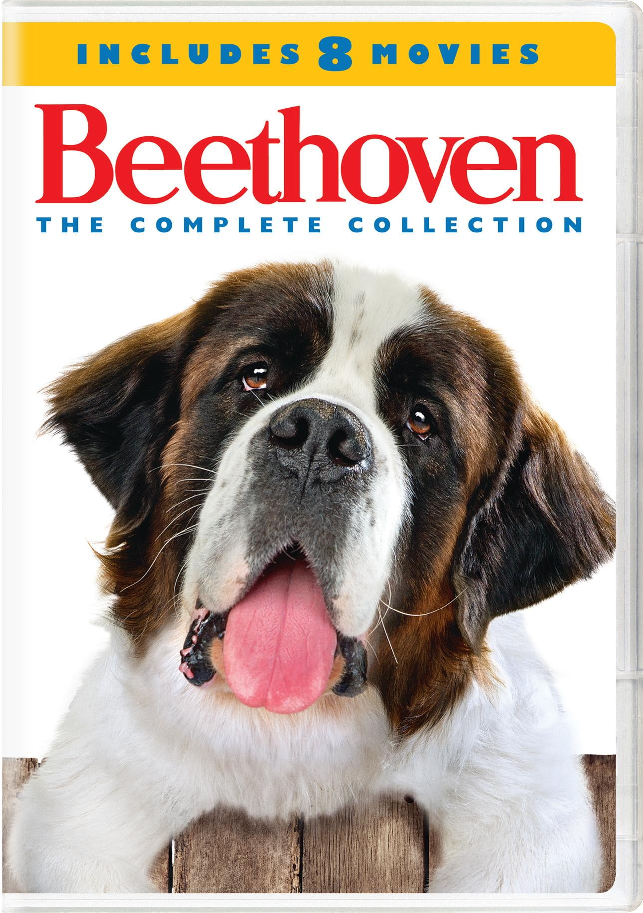 Beethoven: The Complete Collection (DVD)
