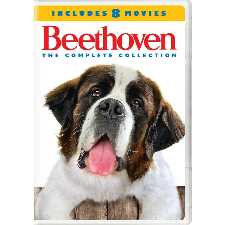 Beethoven: The Complete Collection - New Family Comedy Drama
