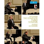 Beethoven The Complete Piano Sonatas Blu-ray, C Major, Music & Performance