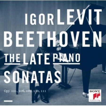 Beethoven: The Late Piano Sonatas (CD)