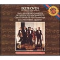 thumbnail image 1 of Pre-Owned Beethoven: The Late String Quartets (CD 0074643787321) by Juilliard Quartet, 1 of 1