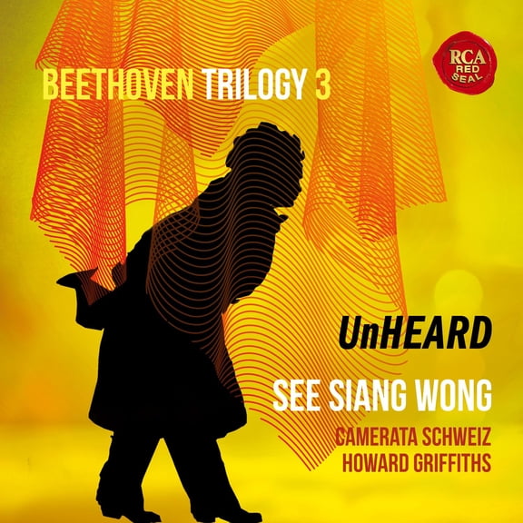 Ludwig Van Beethoven Beethoven Trilogy 3: Unheard (CD)