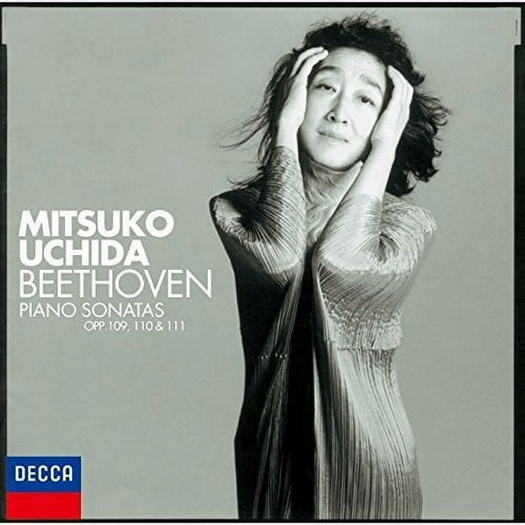 Beethoven / Uchida,Mitsuko - Beethoven: Piano Sonatas 30-32 - Music & Performance - CD