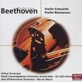 thumbnail image 1 of Pre-Owned Beethoven: VLN Cto / Romances by Arthur Grumiaux (CD, 2005), 1 of 1