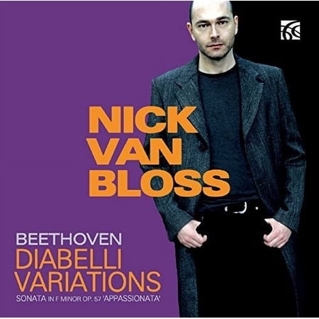 Beethoven / Van Bloss,Nick - Diabelli Variations - Music & Performance - CD