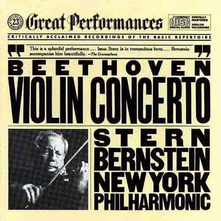 Beethoven: Violin Concerto