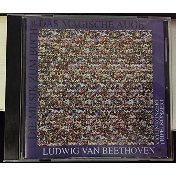 Beethoven - Violin Cto - Music & Performance - CD
