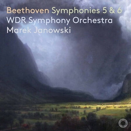 Beethoven / WDR Sinfonieorchester Koln / Janowski - Symphonies 5 & 6 - Music & Performance - SACD