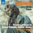thumbnail image 1 of Beethoven / Weng - Variations on Themes - Music & Performance - CD, 1 of 2