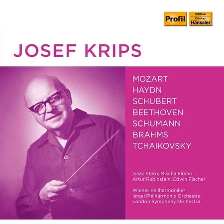 Beethoven / Wiener Philharmoniker - Josef Krips - Music & Performance - CD