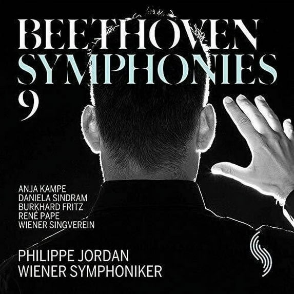 Beethoven / Wiener Symphoniker / Jordan - Symphonies 9 - Music & Performance - CD