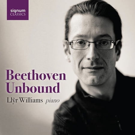Beethoven / Williams - Beethoven Unbound / Live from the Wigmore Hall - Music & Performance - CD