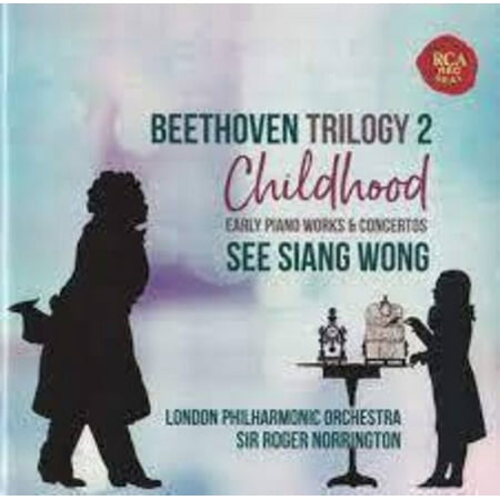 Beethoven / Wong,See Siang / London Philharmonic - Beethoven Trilogy 2: Childhood - Music & Performance - CD