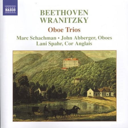 Beethoven / Wranitzky / Schachman / Abberger - Oboe Trios - Music & Performance - CD