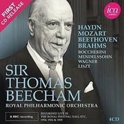 Beethoven / Young - Sir Thomas Beecham Live - Music & Performance - CD