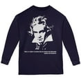 thumbnail image 1 of Beethoven Youth Long Sleeve T Shirt Navy YMD, 1 of 1
