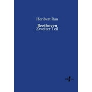 Beethoven Zweiter Teil, Paperback