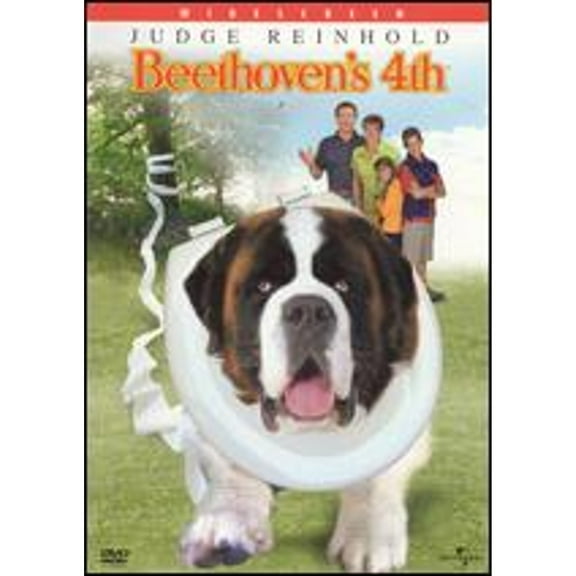 Pre-Owned Beethoven's 4th (DVD 0025192126628) directed by David Mickey Evans