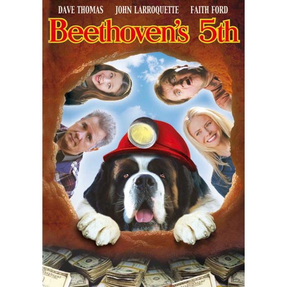 Beethoven's 5th Movie Poster (11 x 17)
