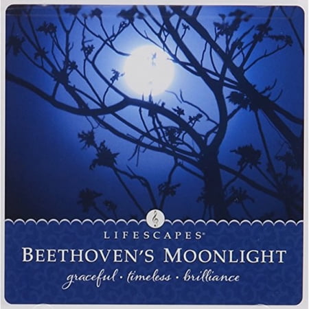 Beethoven's Moonlight (Lifescapes) [CD]