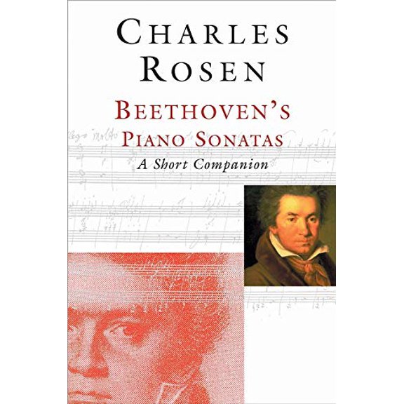 Pre-Owned Beethoven?s Piano Sonatas â€“ A Short Companion â€“ inc FREE CD Paperback