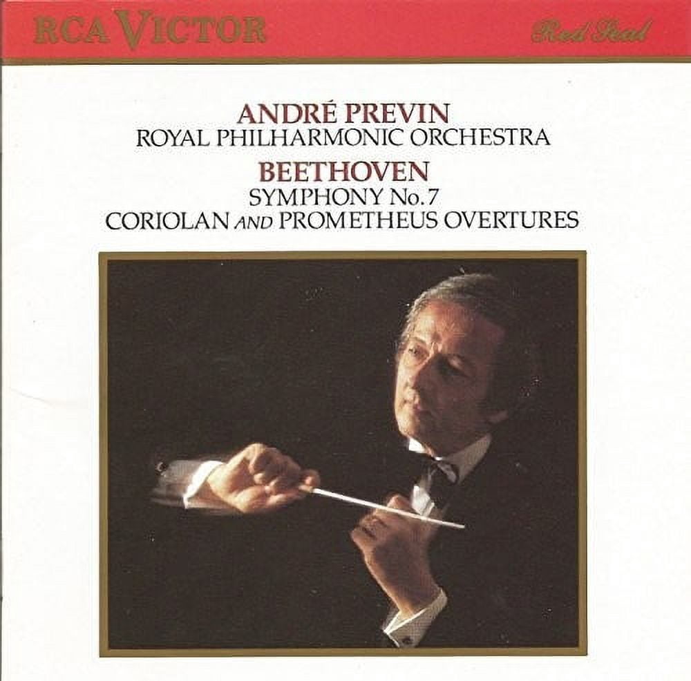 Beethovine / Previn,Andre / Royal Phil Orch - Sym No 7 - Music & Performance - CD