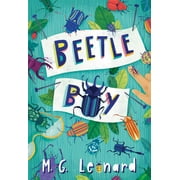 Beetle Boy: Beetle Boy (Beetle Trilogy, Book 1) (Paperback)