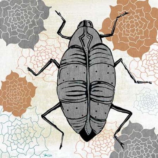 Beetle Canvas Art - Shanni Welsh (24 x 24)