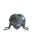 thumbnail image 1 of Beetle Insect Over Sized Statue, 1 of 6