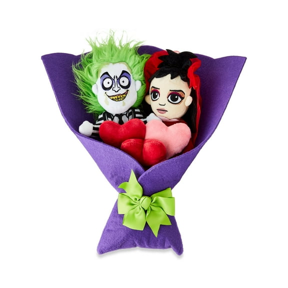 Beetle Juice Plush Bouquet By Ruz