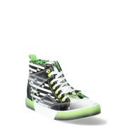Beetle Juice Womens Casual High-Top Sneakers