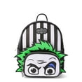 thumbnail image 1 of Beetlejuice It's Show Time Women's 10.5 Mini Backpack Black, 1 of 4