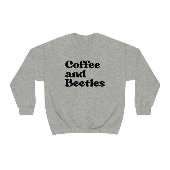 Beetle Lover Bug Owner Insect Collector Sweatshirt, Gifts, Sweater Shirt