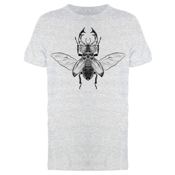 Beetle Sketch Tee Men's -Image by Shutterstock