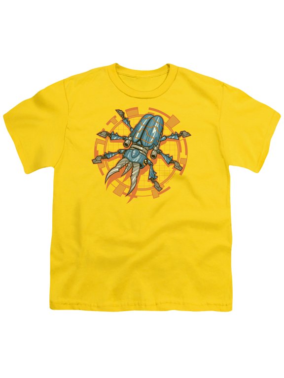 - Beetle - Youth Short Sleeve Shirt - Small