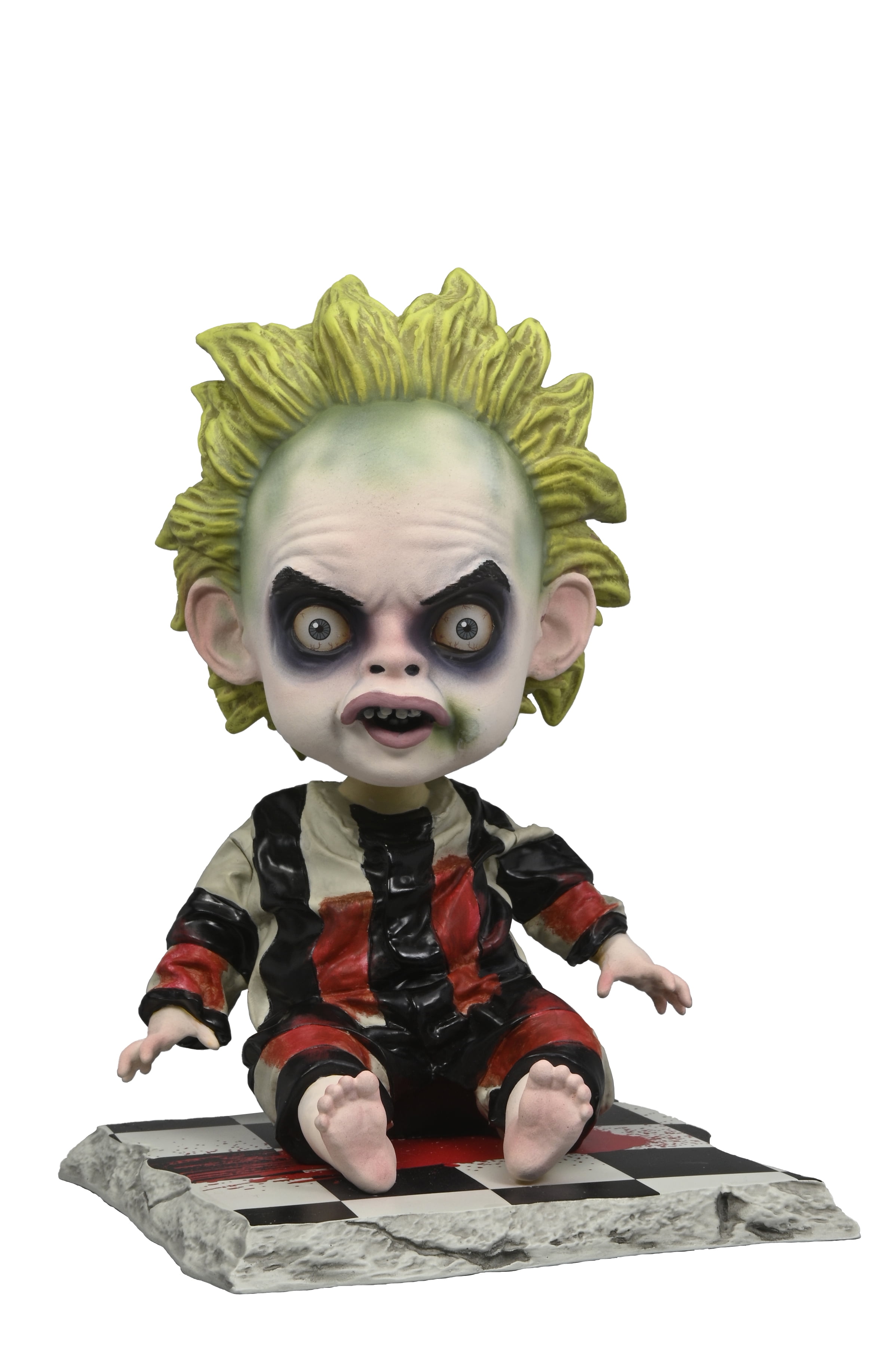 Beetlejuice 2 Head Knocker - Collectible Movie Figure - Walmart.com