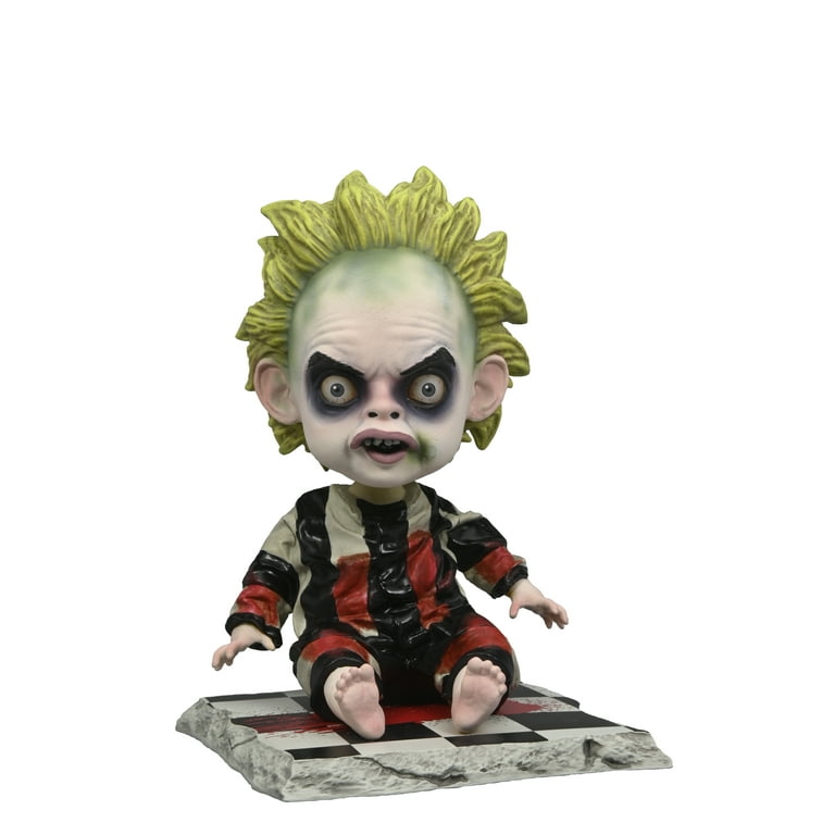 Beetlejuice 2 Head Knocker - Collectible Movie Figure - Walmart.com