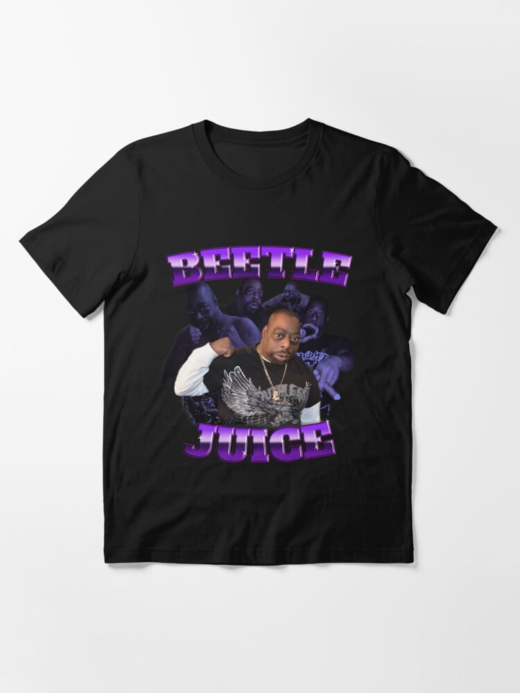 BeetleJuice Lester Green Beetlepimp Retro vintage design Classic Essential  T-Shirt - Walmart.com